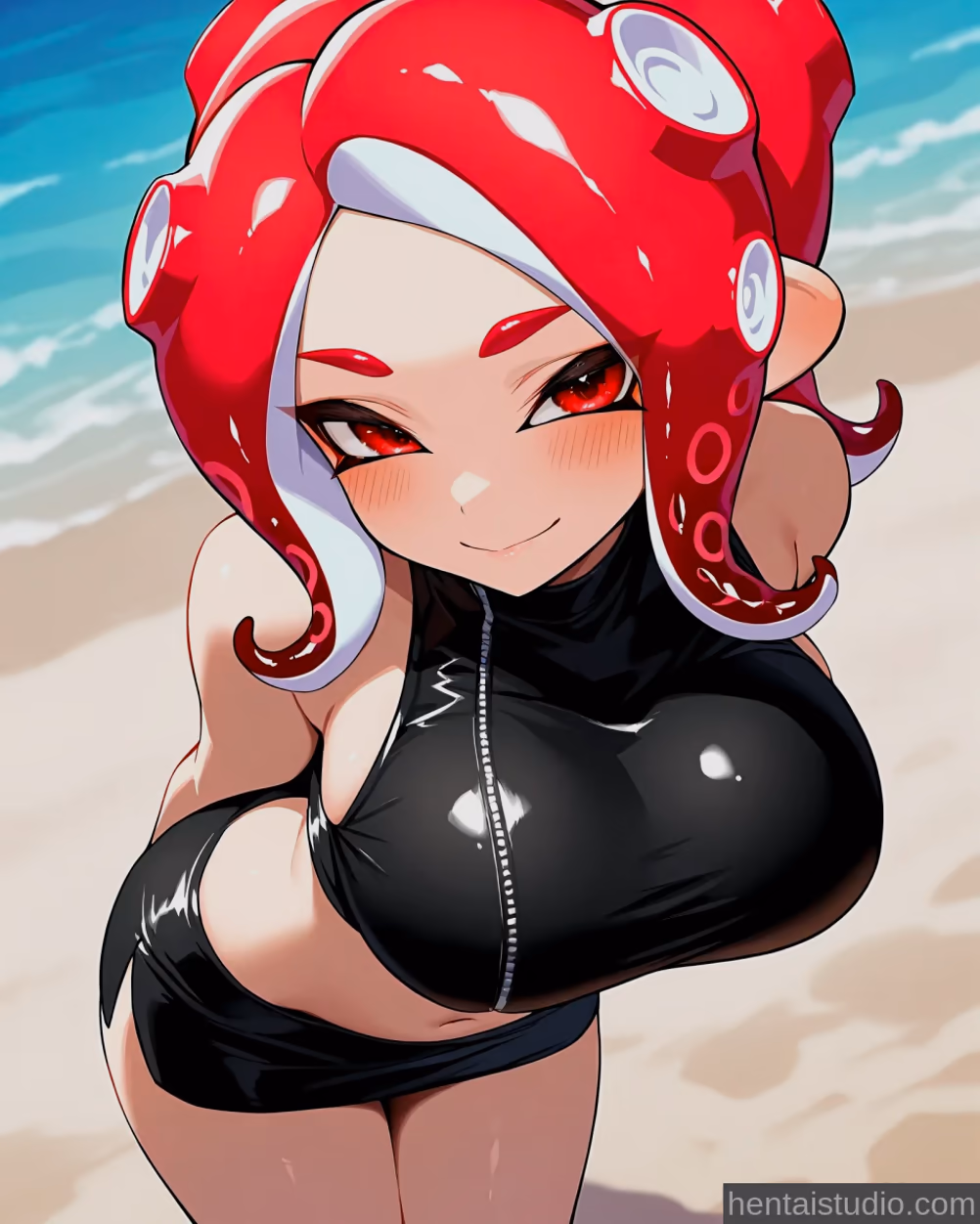 Octoling from Splatoon — image 3 of 70