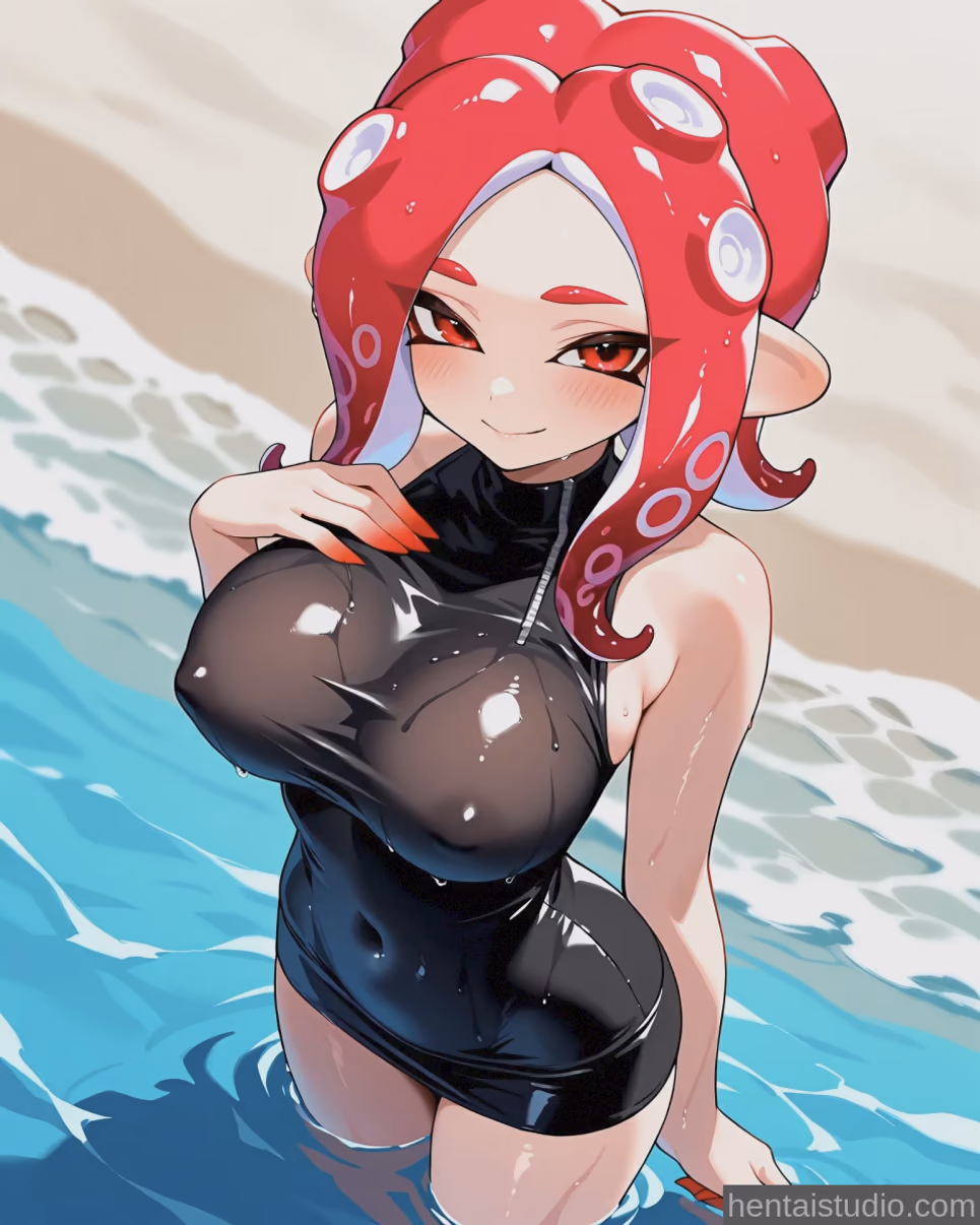 Octoling from Splatoon — image 6 of 70