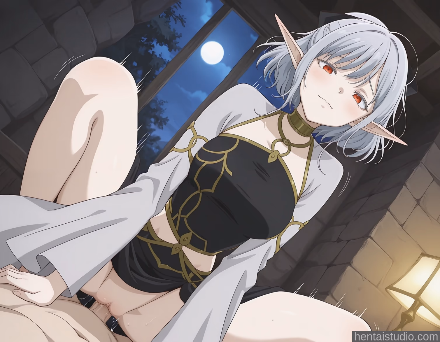 Odei No Atou from Apocalypse Bringer Mynoghra: World Conquest Starts With The Civilization Of Ruin — image 4 of 23