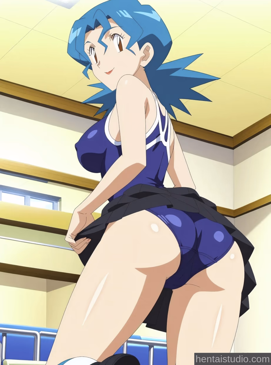 Officer Jenny from Pokemon — image 27 of 69