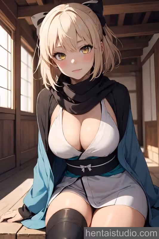 Okita Souji - Fate/Grand Order (FGO) - Hentai Gallery 2 - 9 Images — image 1 of 9