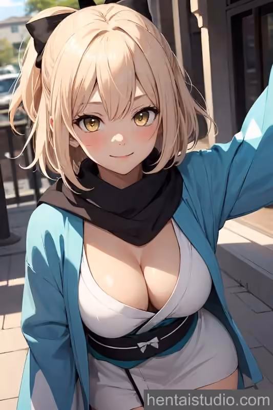 Okita Souji - Fate/Grand Order (FGO) - Hentai Gallery 2 - 9 Images — image 2 of 9