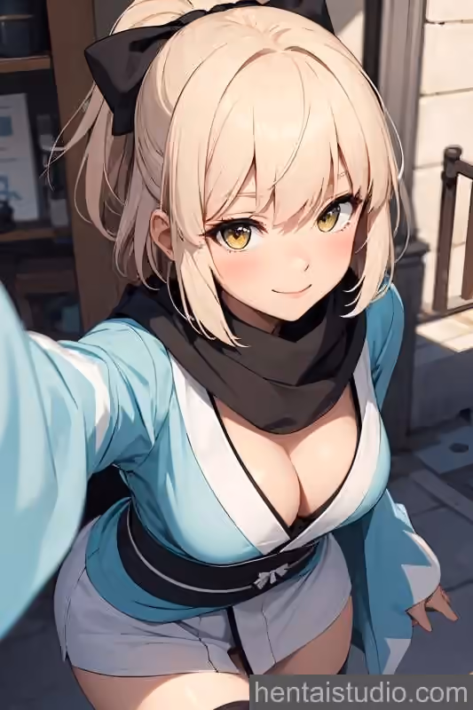 Okita Souji - Fate/Grand Order (FGO) - Hentai Gallery 2 - 9 Images — image 3 of 9