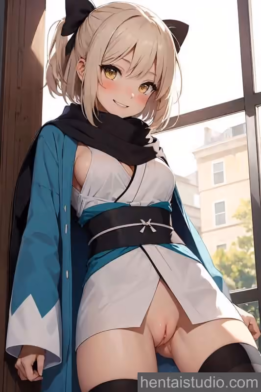 Okita Souji - Fate/Grand Order (FGO) - Hentai Gallery 2 - 9 Images — image 7 of 9