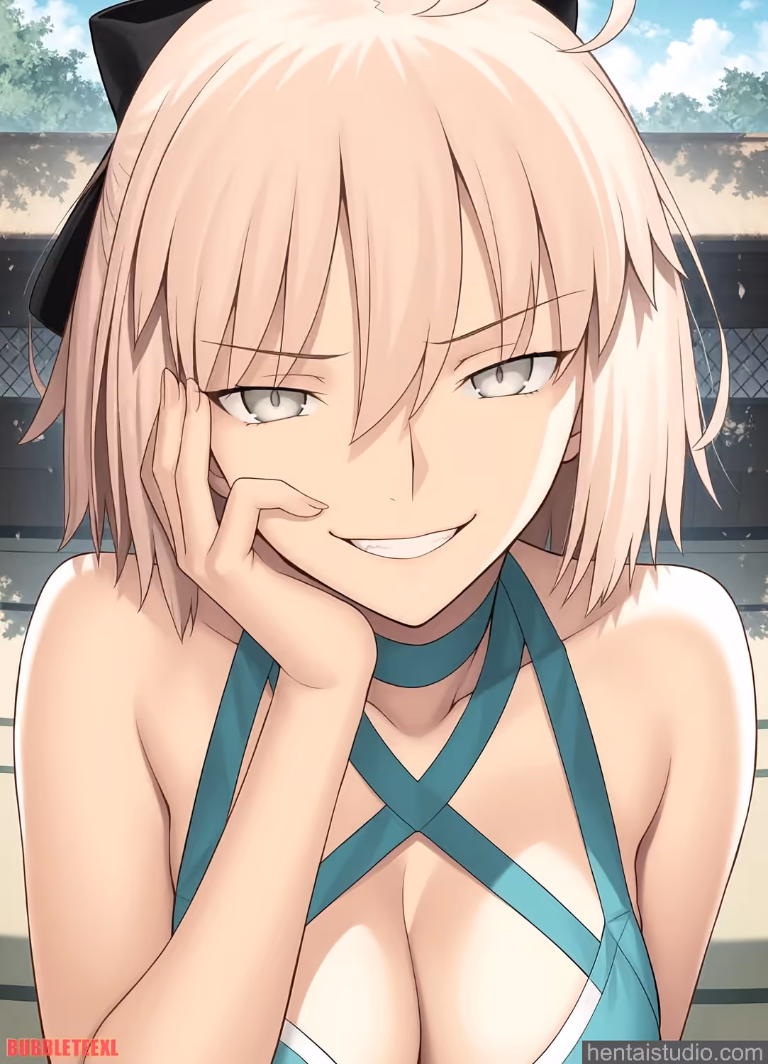 Okita Souji - Fate/Grand Order (FGO) - Hentai Gallery 1 - 54 Images — image 22 of 54