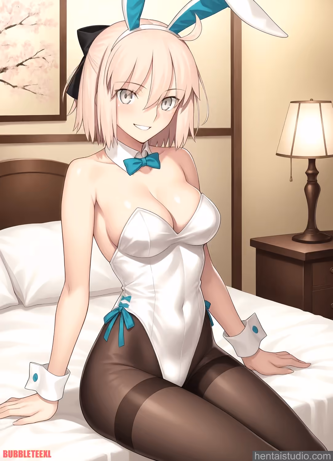Okita Souji - Fate/Grand Order (FGO) - Hentai Gallery 1 - 54 Images — image 31 of 54