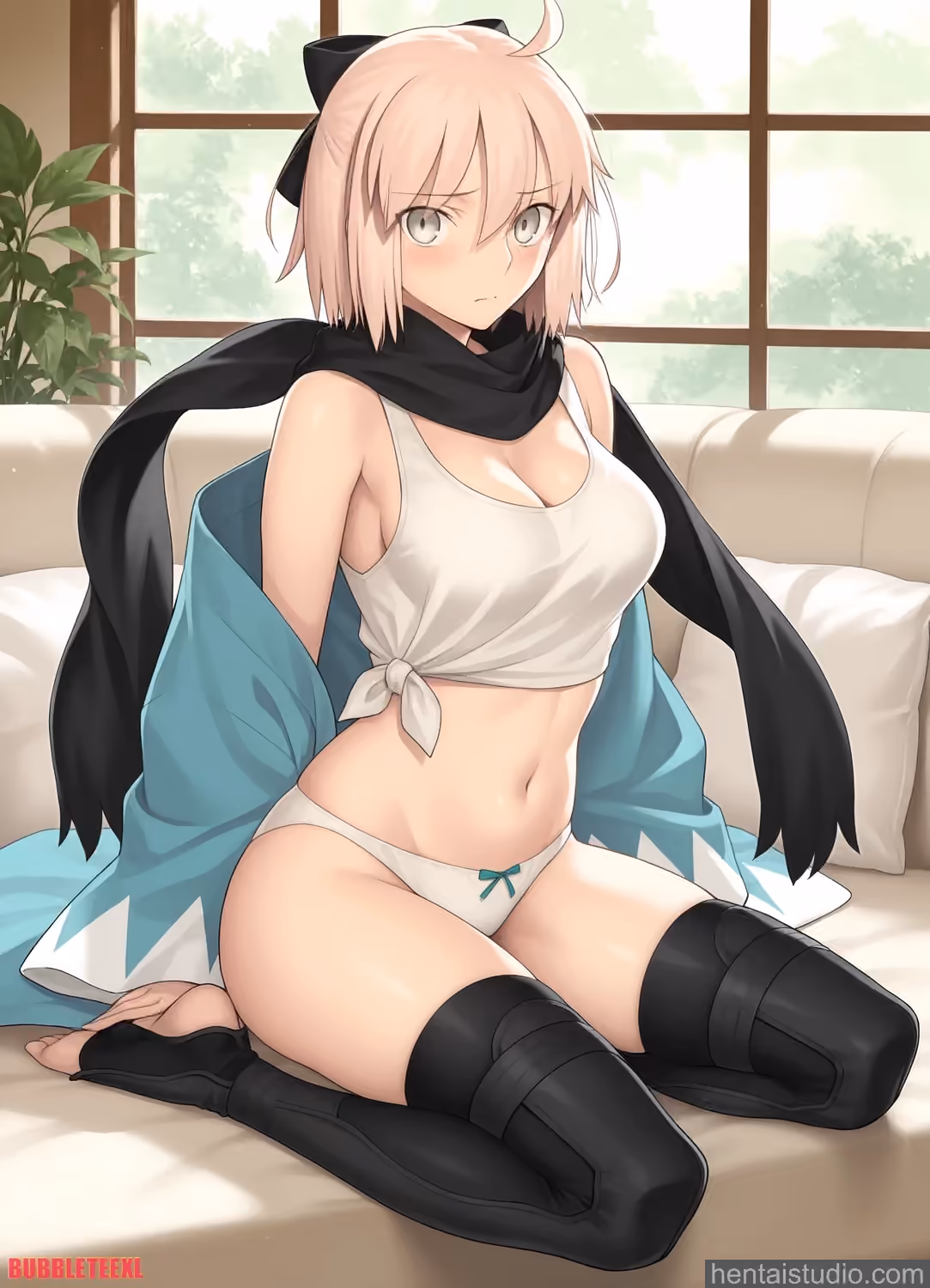 Okita Souji - Fate/Grand Order (FGO) - Hentai Gallery 1 - 54 Images — image 41 of 54