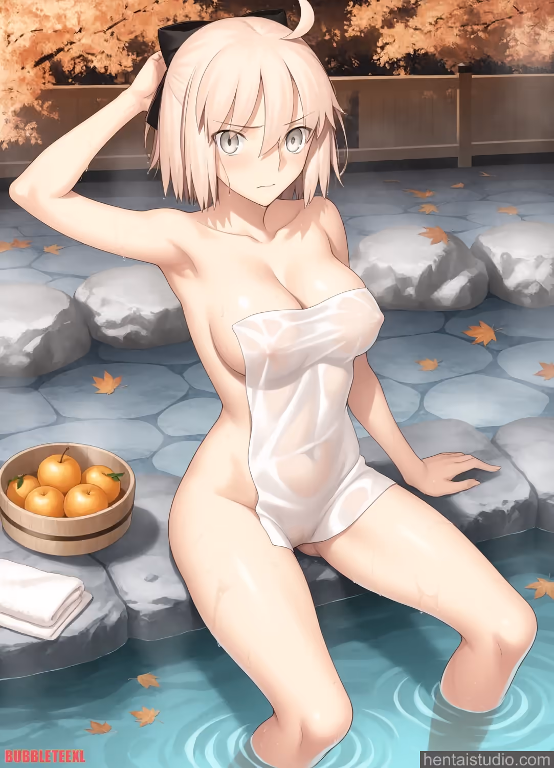 Okita Souji - Fate/Grand Order (FGO) - Hentai Gallery 1 - 54 Images — image 43 of 54