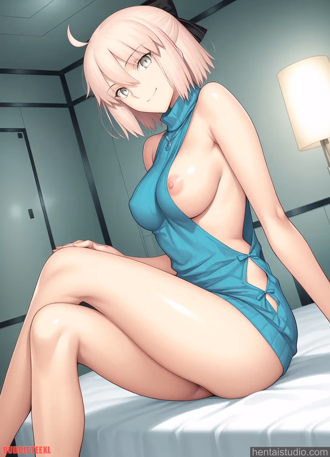 Okita Souji - Fate/Grand Order (FGO) - Hentai Gallery 1 - 54 Images — image 6 of 54