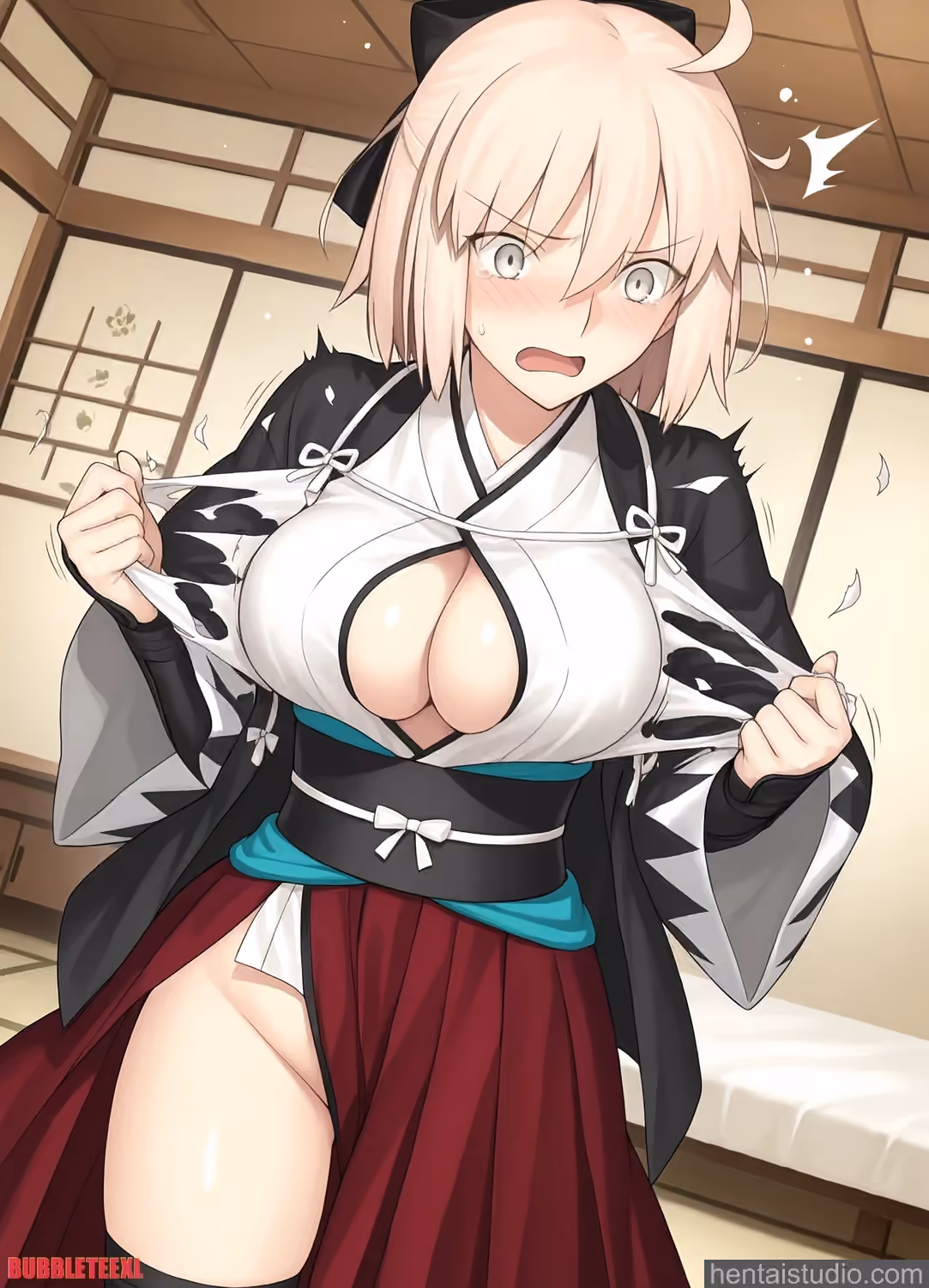 Okita Souji - Fate/Grand Order (FGO) - Hentai Gallery 1 - 54 Images — image 7 of 54