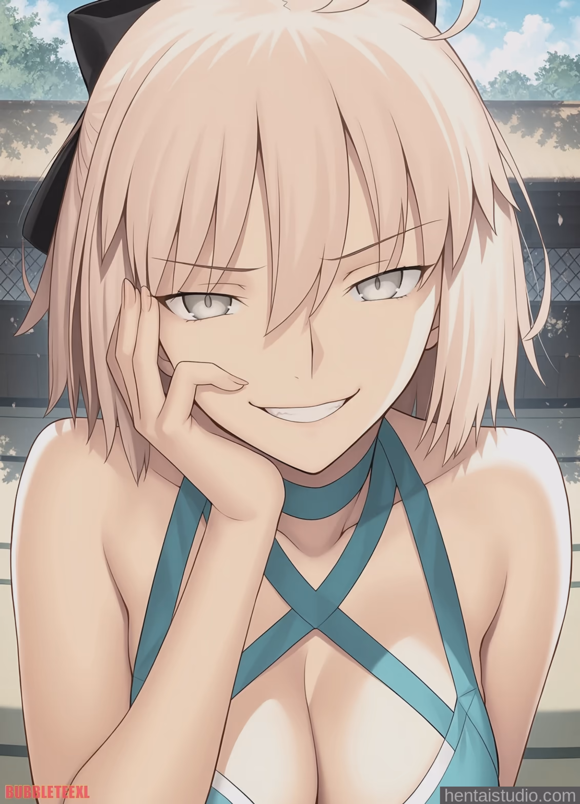 Okita Souji from Fate/stay night — image 22 of 54