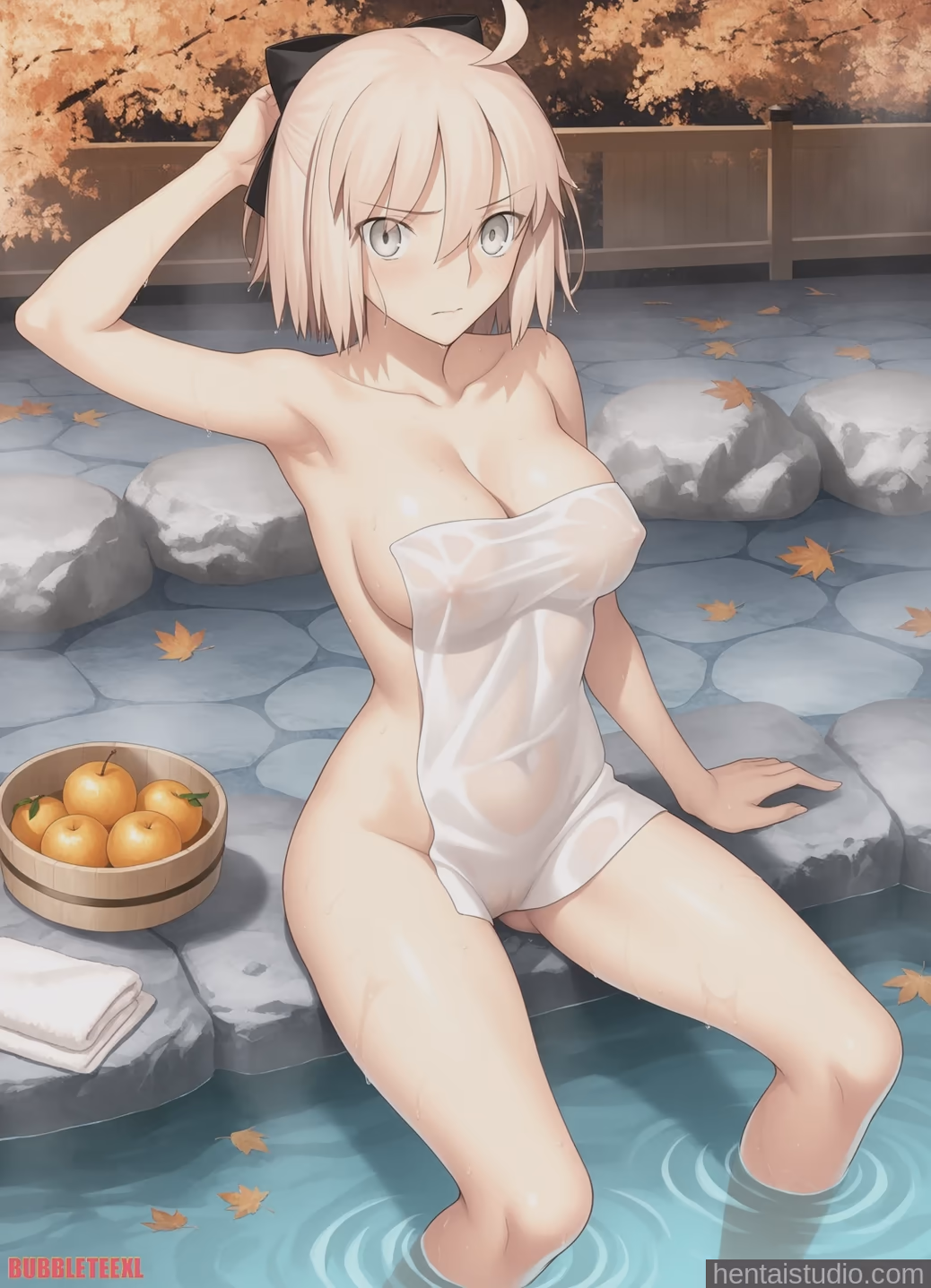 Okita Souji from Fate/stay night — image 43 of 54