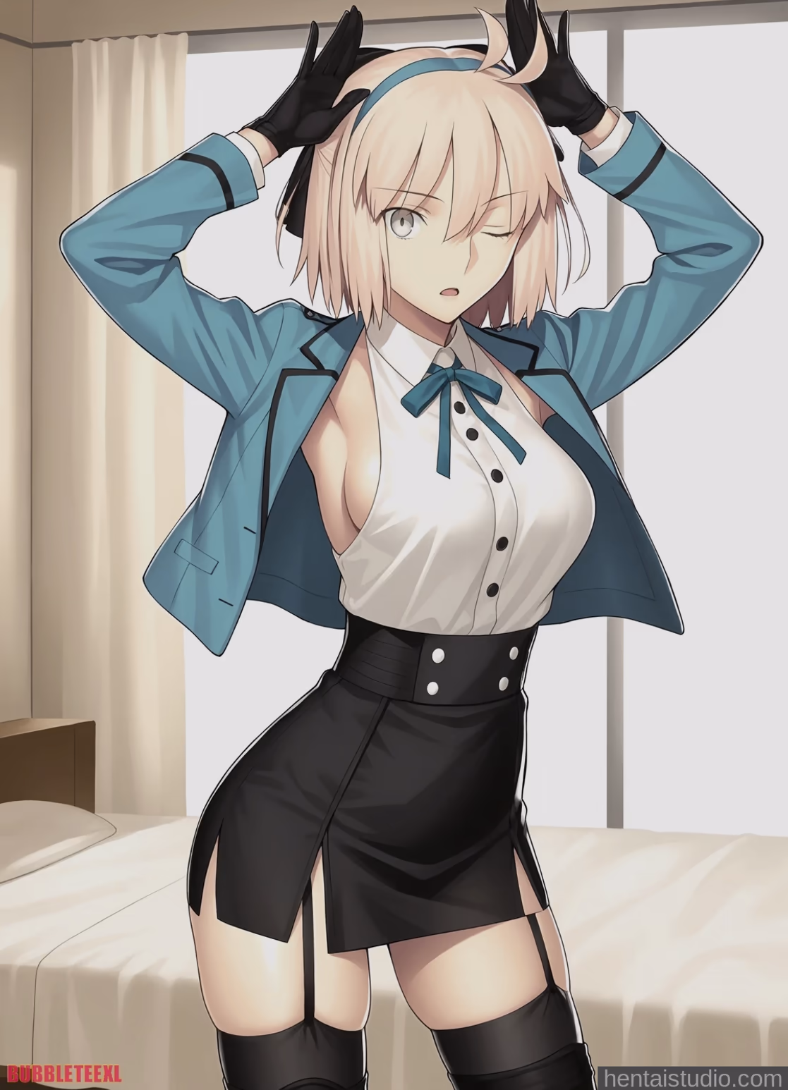 Okita Souji from Fate/stay night — image 49 of 54