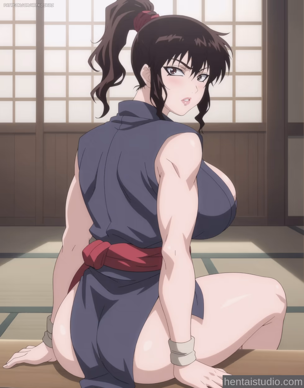 Okoi from Basilisk — image 11 of 12