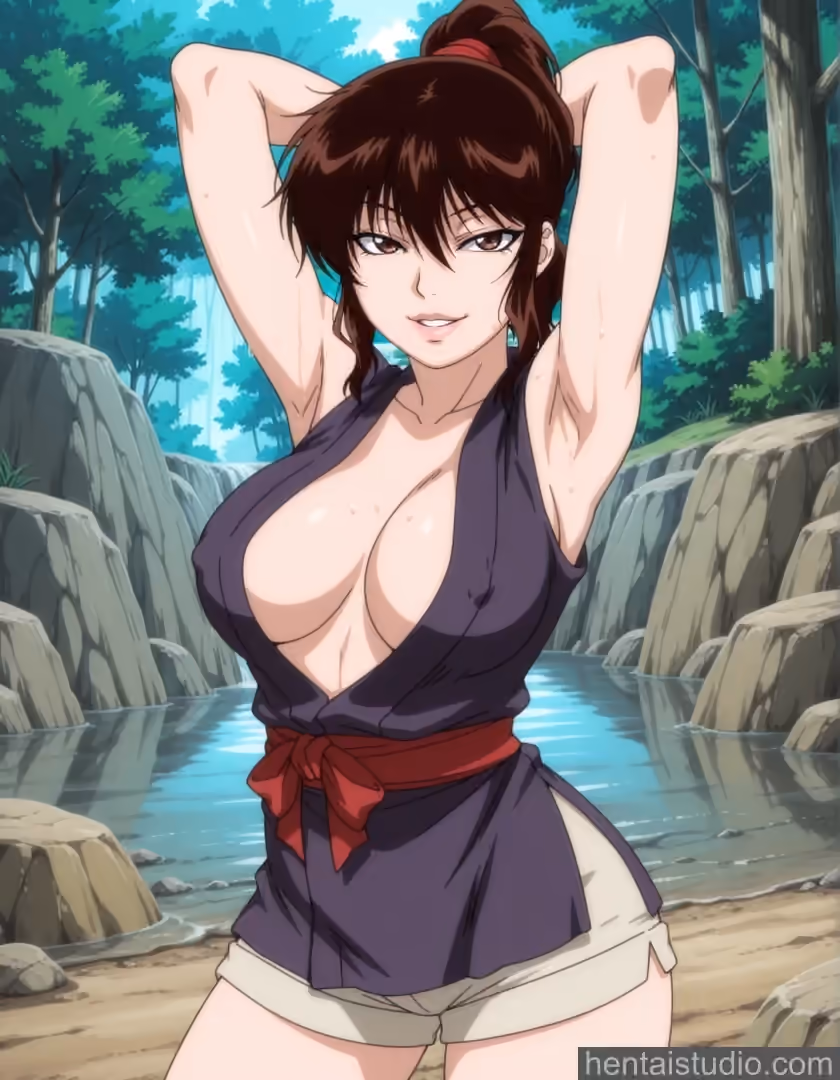 Okoi Kisaragi - Basilisk: Kouga Ninpou Chou - Hentai Gallery 2 - 41 Images — image 17 of 41