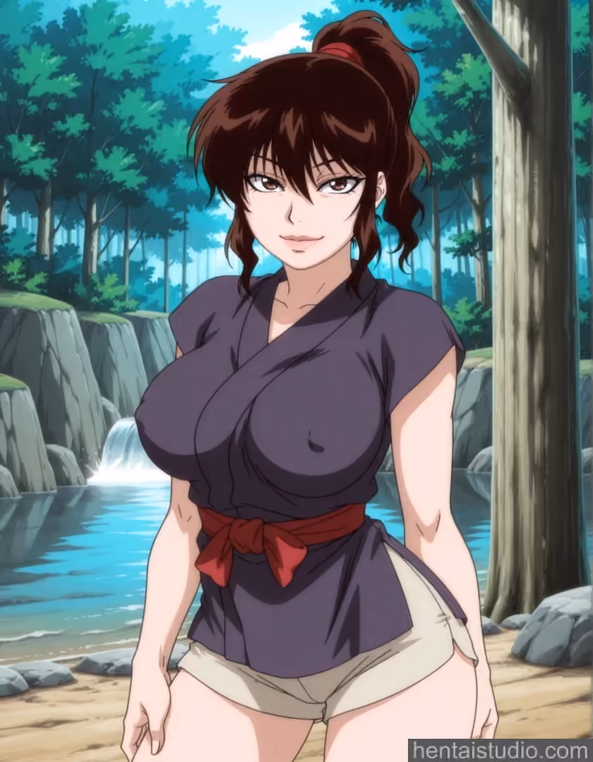 Okoi Kisaragi - Basilisk: Kouga Ninpou Chou - Hentai Gallery 2 - 41 Images — image 3 of 41
