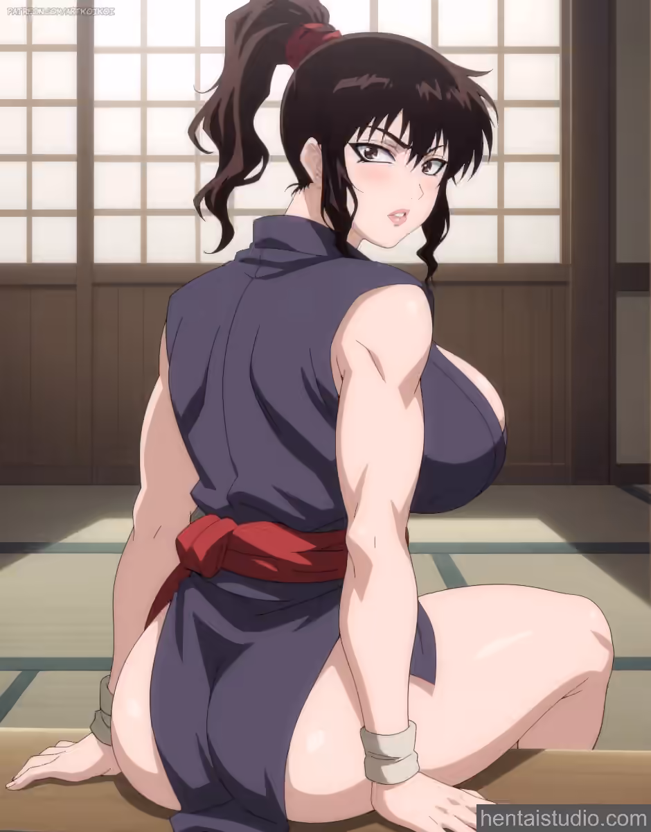 Okoi Kisaragi - Basilisk: Kouga Ninpou Chou - Hentai Gallery 1 - 12 Images — image 11 of 12