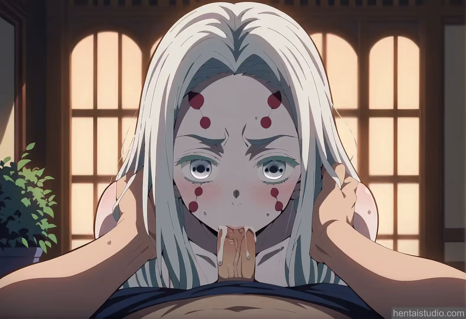 Older Sister Spider Demon - Demon Slayer: Kimetsu no Yaiba - Hentai Gallery - 84 Images — image 42 of 84