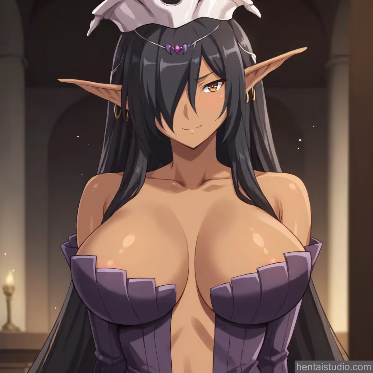 Olga Discordia - Kuroinu: Kedakaki Seijo wa Hakudaku ni Somaru - Hentai Gallery - 27 Images — image 5 of 27
