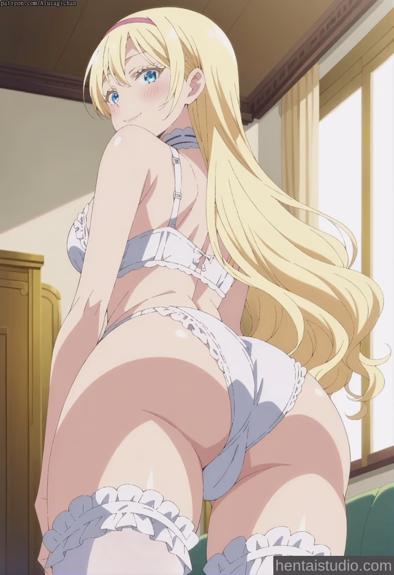 Olivia from Asobi Asobase — image 2 of 12