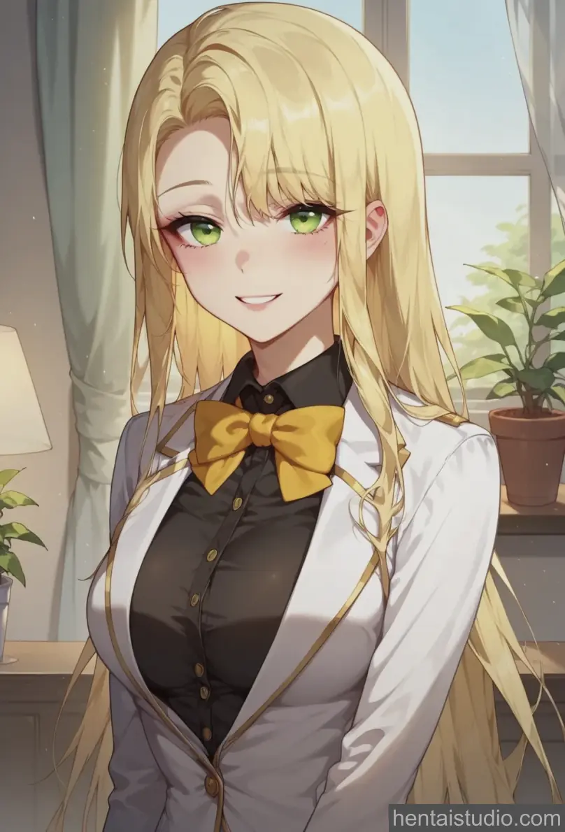 Olivia Lanze from Demon King Of The Royal Class hentai art 1 of 44