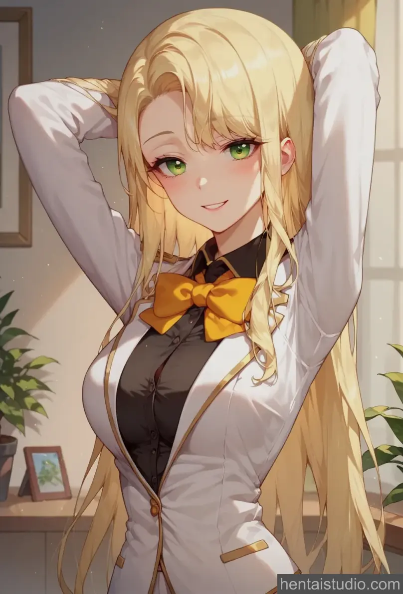Olivia Lanze from Demon King Of The Royal Class hentai art 2 of 44