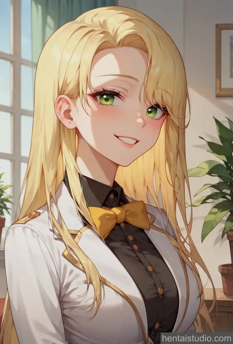 Olivia Lanze from Demon King Of The Royal Class hentai art 3 of 44
