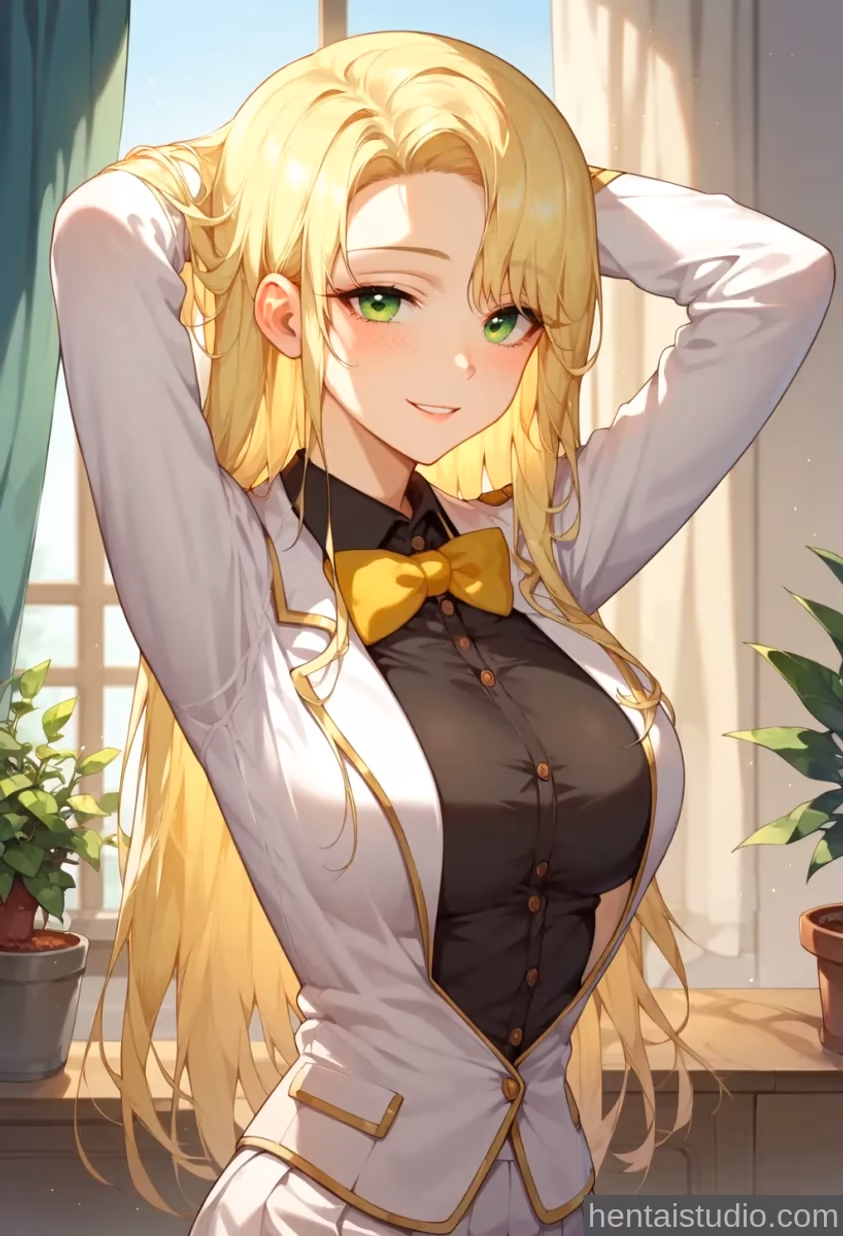 Olivia Lanze from Demon King Of The Royal Class — image 7 of 44