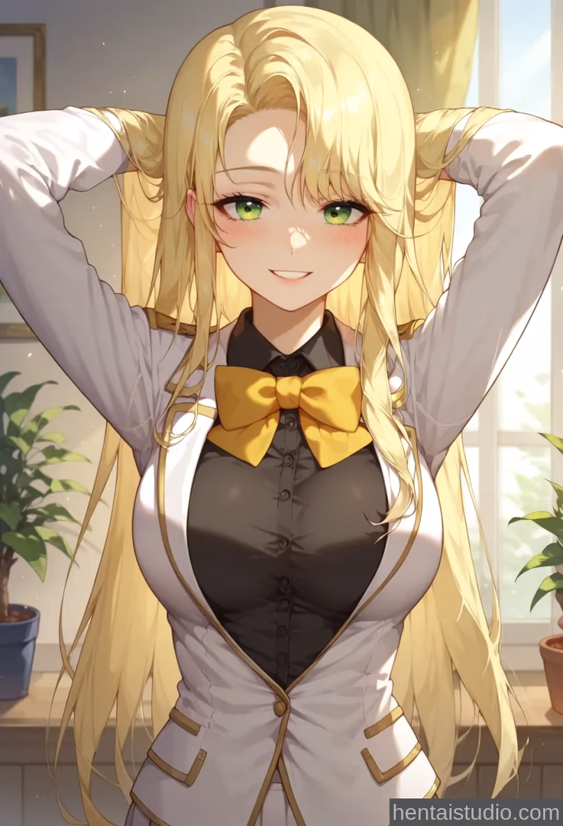 Olivia Lanze from Demon King Of The Royal Class — image 8 of 44