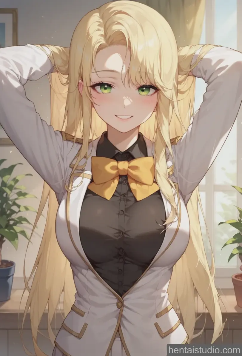 Olivia Lanze from Demon King Of The Royal Class hentai art 8 of 44