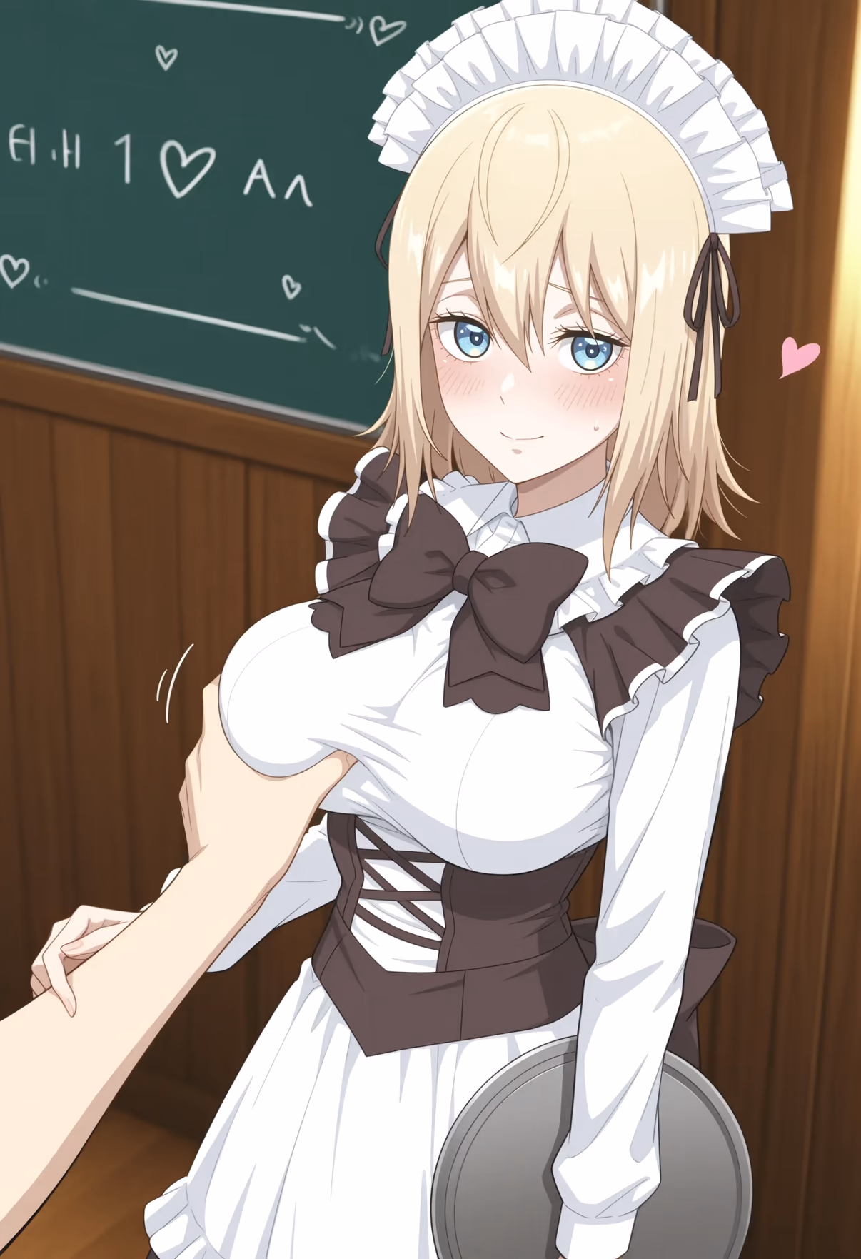 Olivia from Trapped In A Dating Sim: The World Of Otome Games Is Tough For Mobs — image 33 of 247