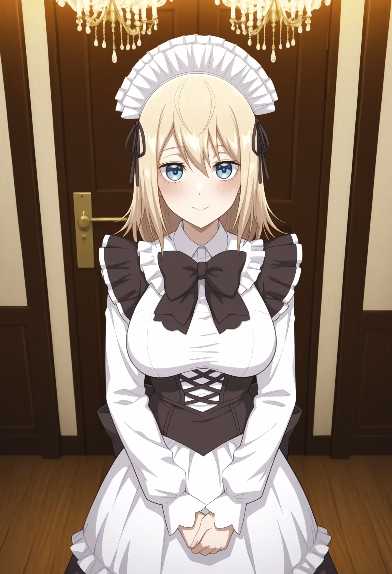 Olivia from Trapped In A Dating Sim: The World Of Otome Games Is Tough For Mobs — image 40 of 247