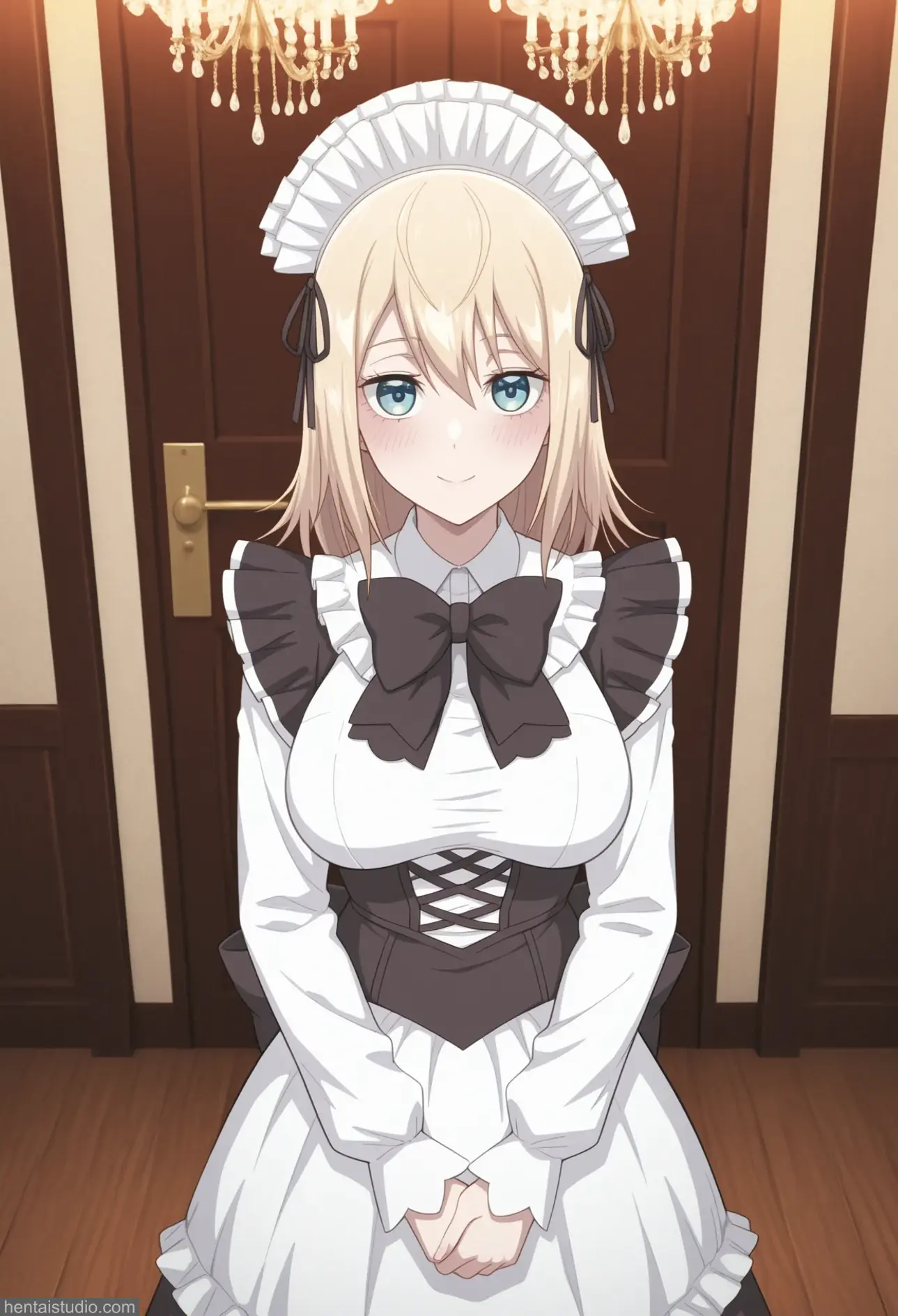 Olivia from Trapped In A Dating Sim: The World Of Otome Games Is Tough For Mobs hentai art 40 of 247