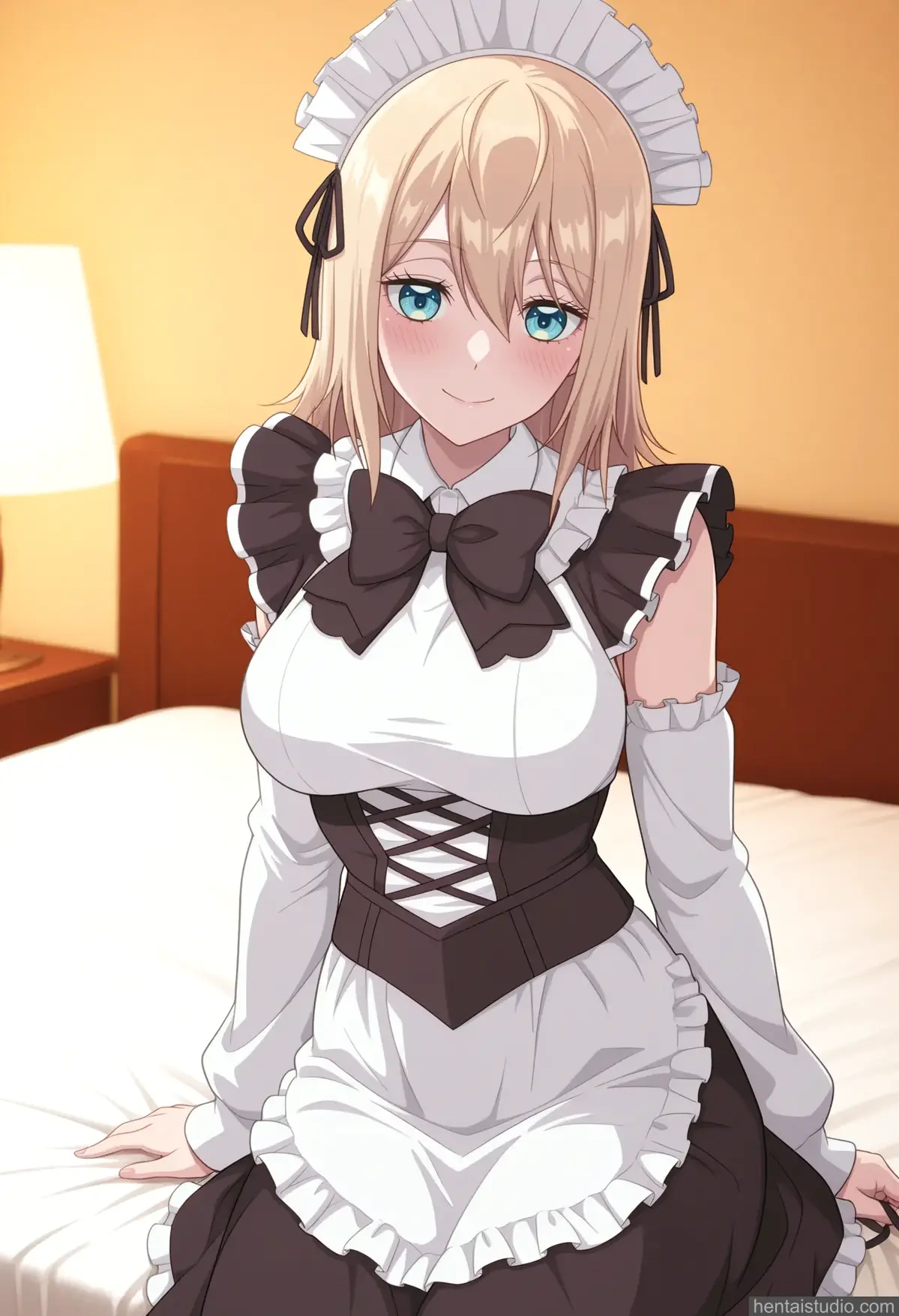 Olivia from Trapped In A Dating Sim: The World Of Otome Games Is Tough For Mobs hentai art 43 of 247
