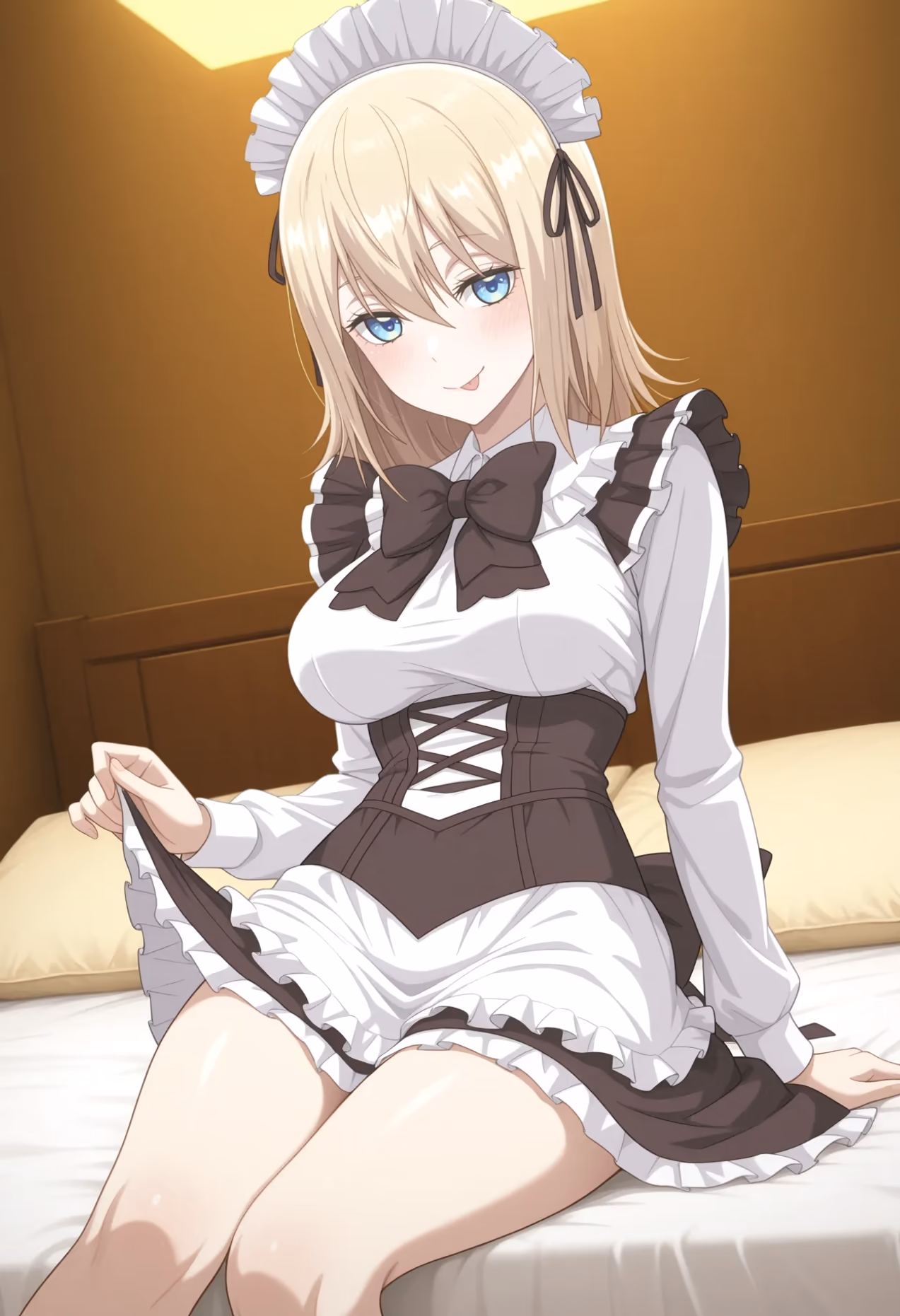 Olivia from Trapped In A Dating Sim: The World Of Otome Games Is Tough For Mobs — image 44 of 247