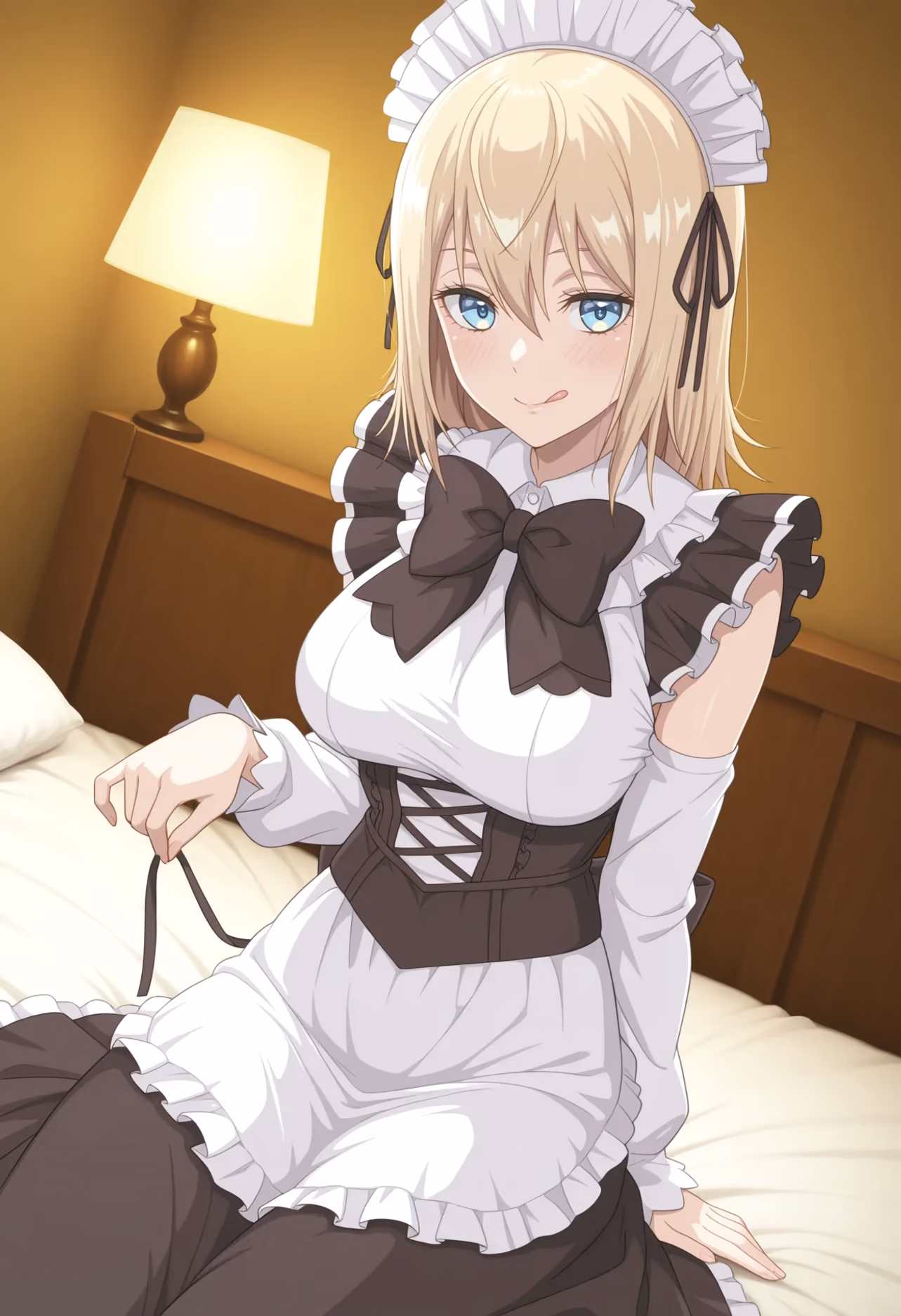 Olivia from Trapped In A Dating Sim: The World Of Otome Games Is Tough For Mobs — image 46 of 247
