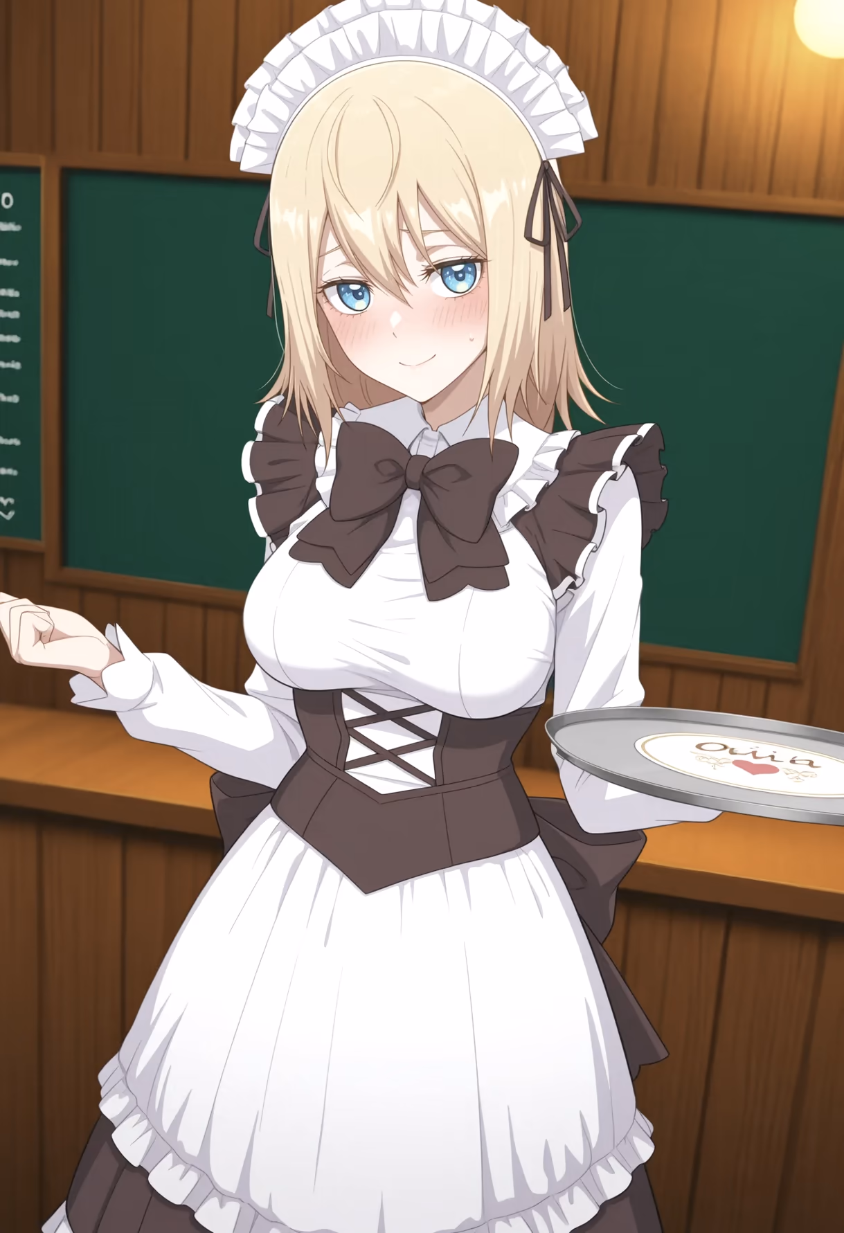 Olivia from Trapped In A Dating Sim: The World Of Otome Games Is Tough For Mobs — image 6 of 247