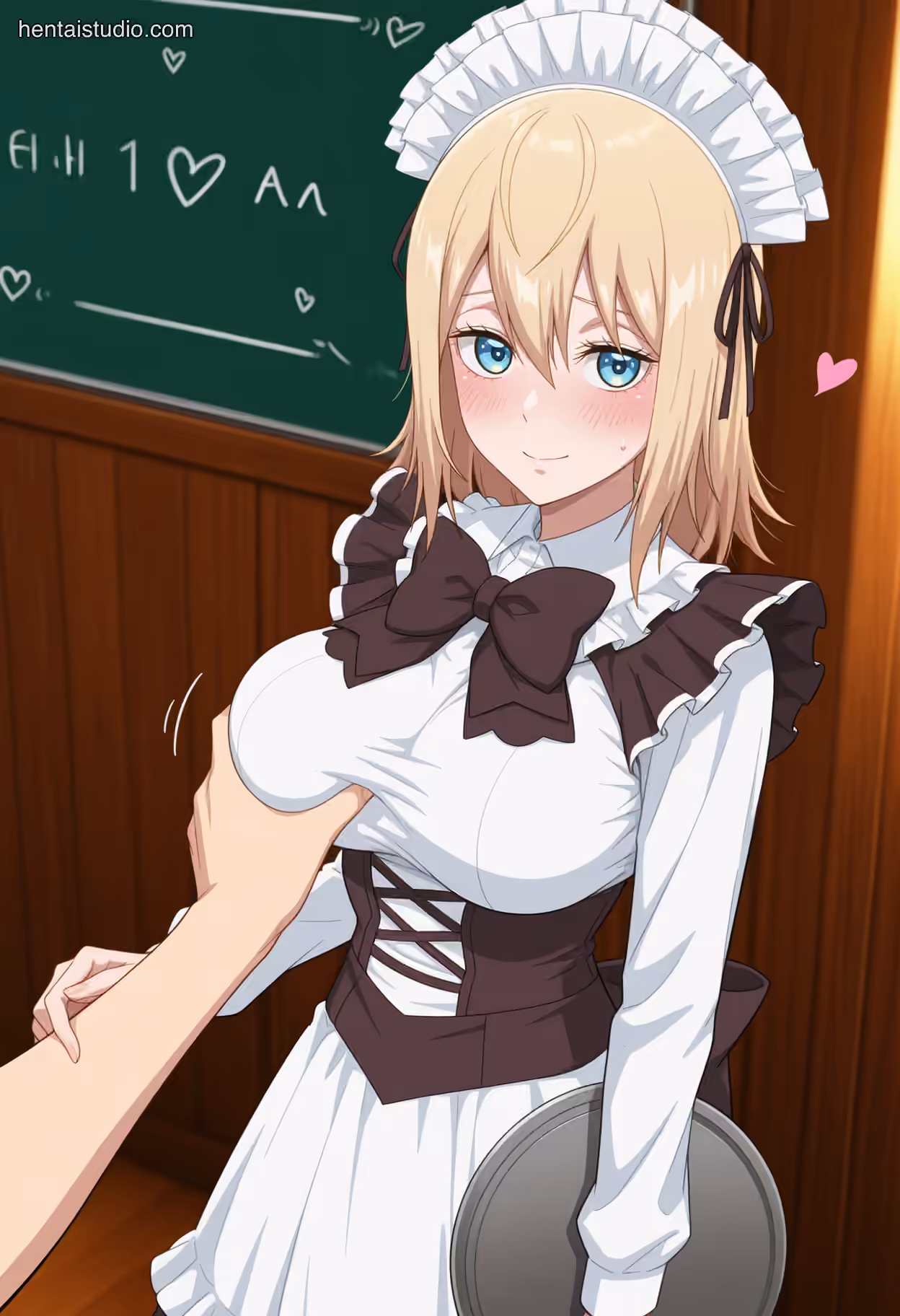 Olivia - Trapped in a Dating Sim: The World of Otome Games Is Tough for Mobs (MobuSeka) - Hentai Gallery - 247 Images — image 33 of 247