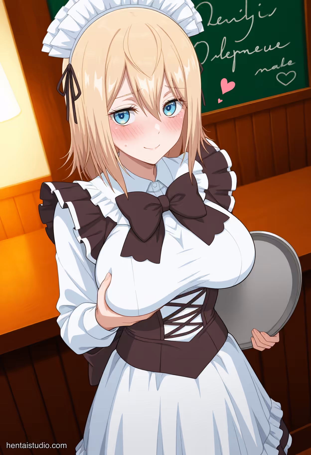 Olivia - Trapped in a Dating Sim: The World of Otome Games Is Tough for Mobs (MobuSeka) - Hentai Gallery - 247 Images — image 35 of 247