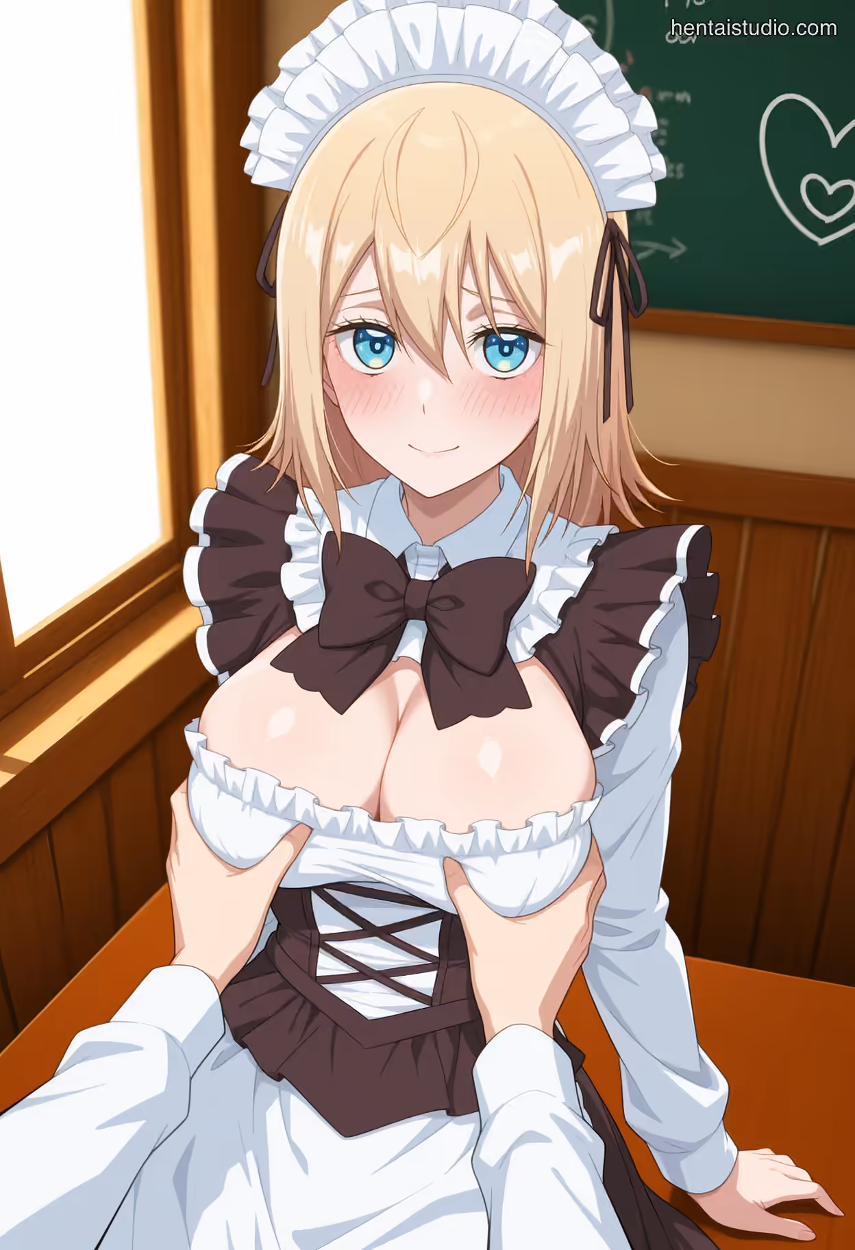 Olivia - Trapped in a Dating Sim: The World of Otome Games Is Tough for Mobs (MobuSeka) - Hentai Gallery - 247 Images — image 37 of 247
