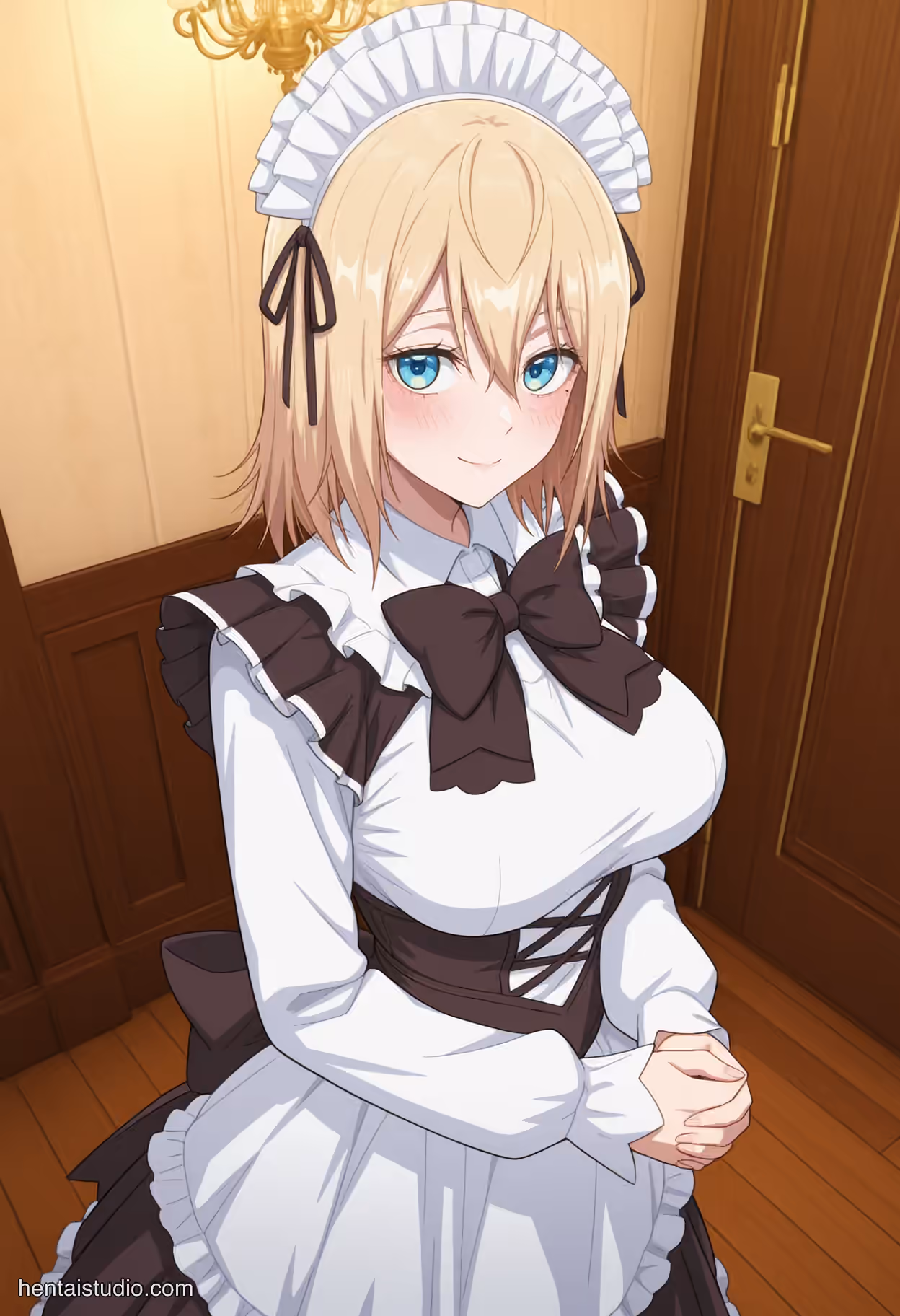 Olivia - Trapped in a Dating Sim: The World of Otome Games Is Tough for Mobs (MobuSeka) - Hentai Gallery - 247 Images — image 39 of 247