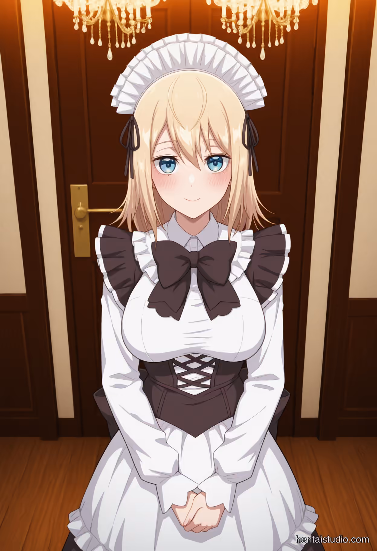 Olivia - Trapped in a Dating Sim: The World of Otome Games Is Tough for Mobs (MobuSeka) - Hentai Gallery - 247 Images — image 40 of 247
