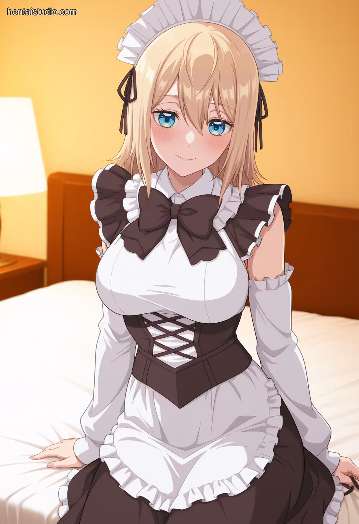 Olivia - Trapped in a Dating Sim: The World of Otome Games Is Tough for Mobs (MobuSeka) - Hentai Gallery - 247 Images — image 43 of 247