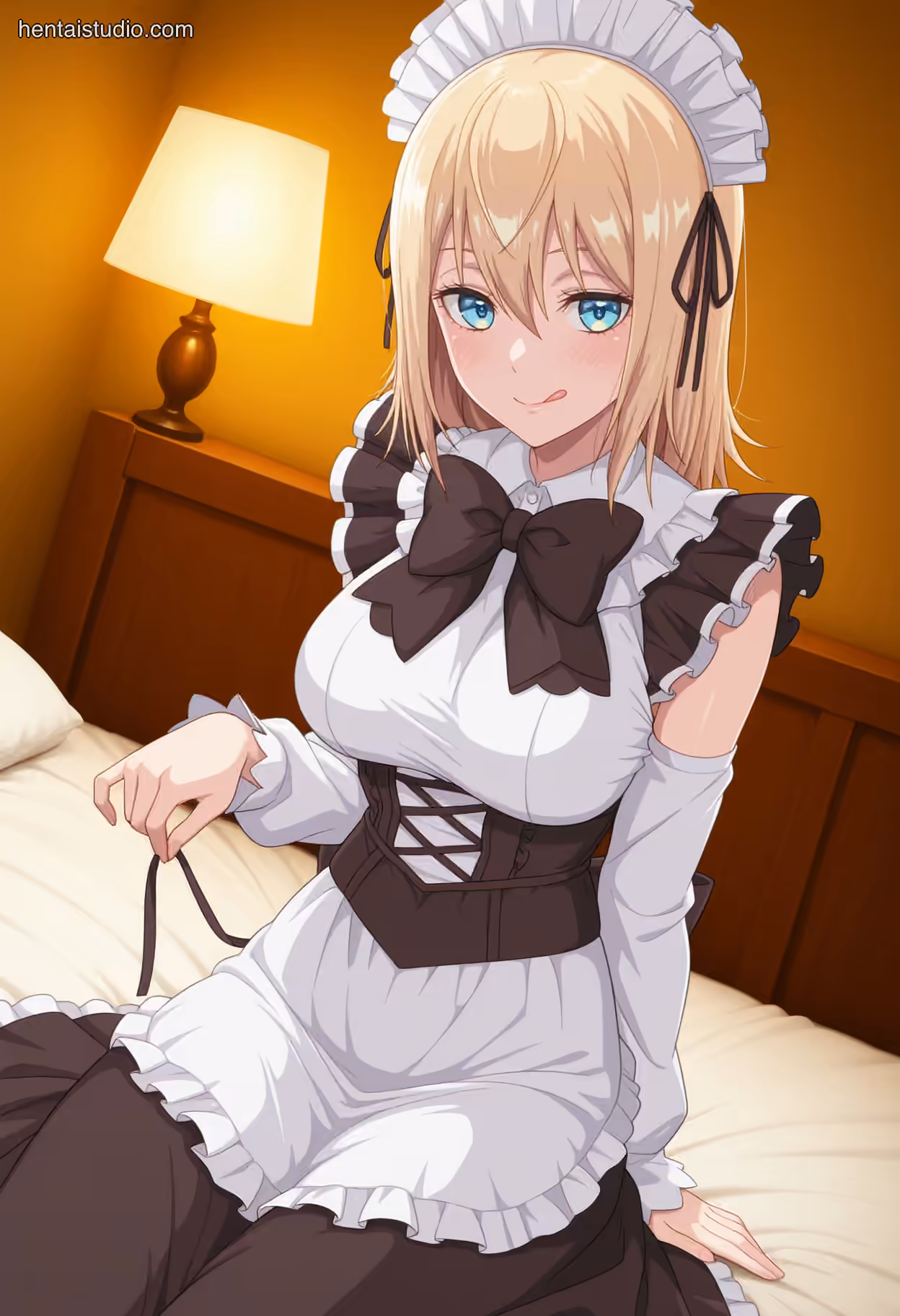 Olivia - Trapped in a Dating Sim: The World of Otome Games Is Tough for Mobs (MobuSeka) - Hentai Gallery - 247 Images — image 46 of 247