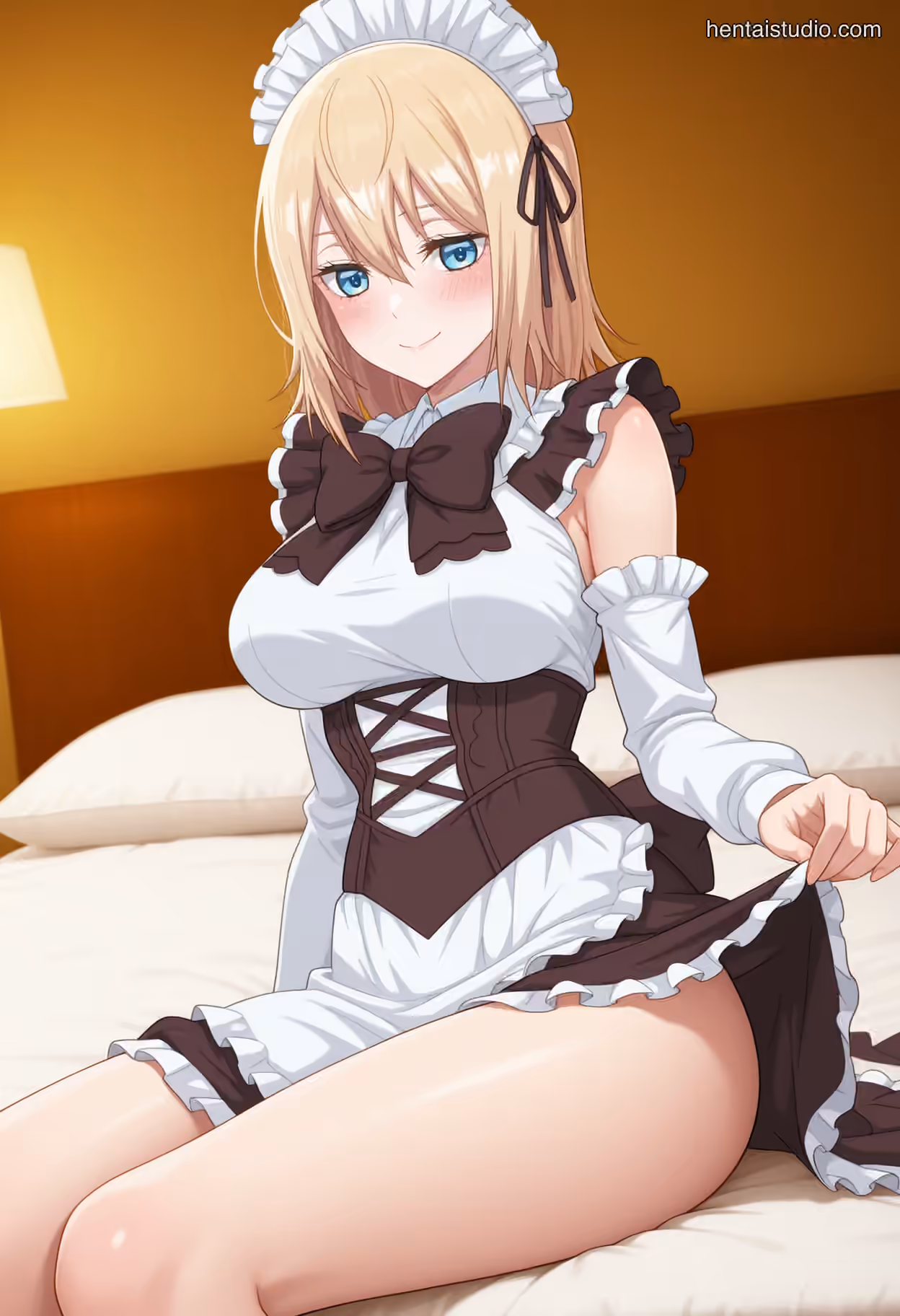 Olivia - Trapped in a Dating Sim: The World of Otome Games Is Tough for Mobs (MobuSeka) - Hentai Gallery - 247 Images — image 47 of 247