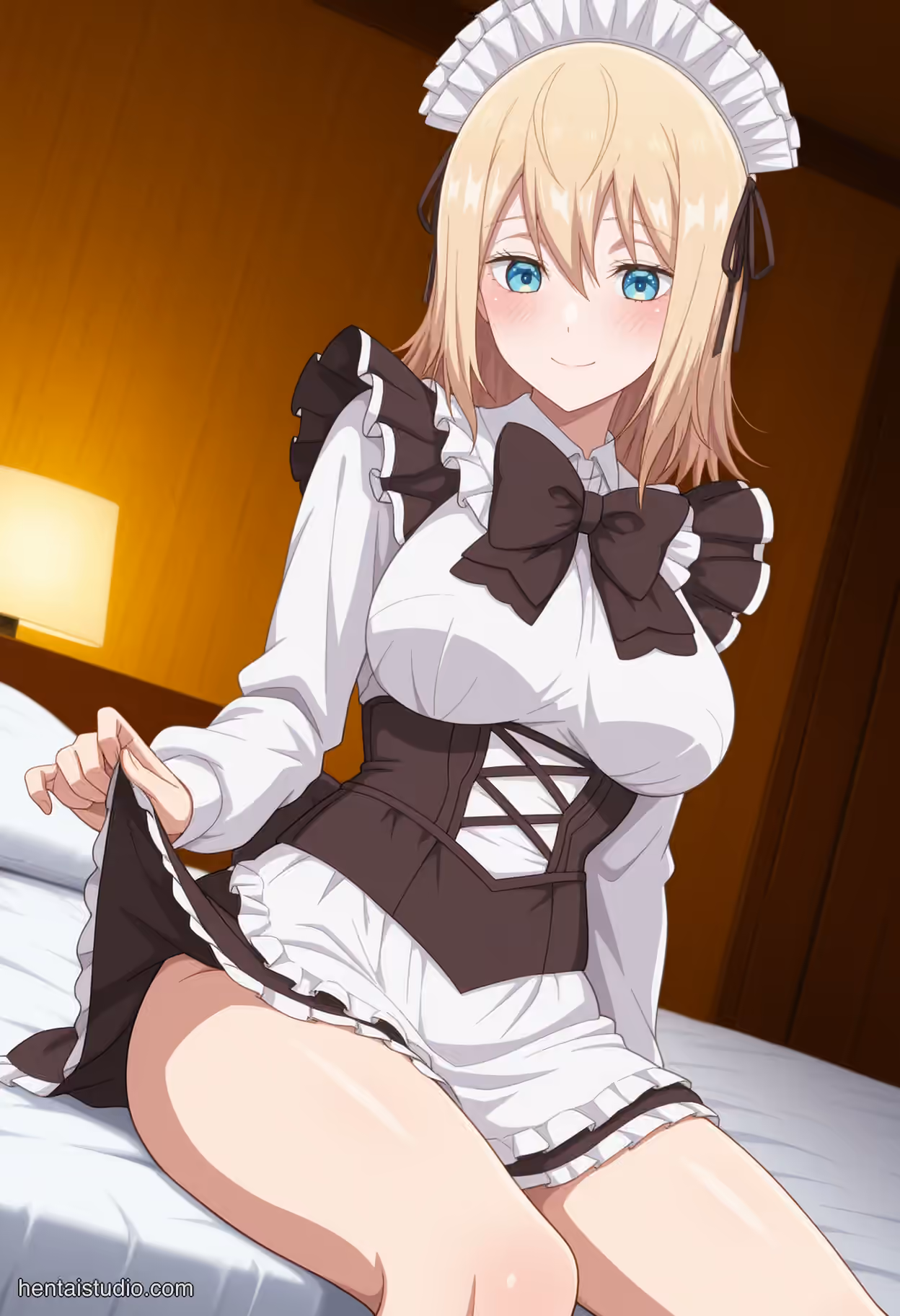 Olivia - Trapped in a Dating Sim: The World of Otome Games Is Tough for Mobs (MobuSeka) - Hentai Gallery - 247 Images — image 48 of 247