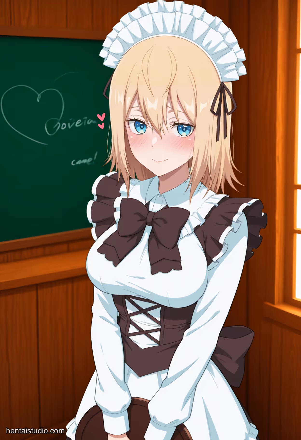 Olivia - Trapped in a Dating Sim: The World of Otome Games Is Tough for Mobs (MobuSeka) - Hentai Gallery - 247 Images — image 7 of 247