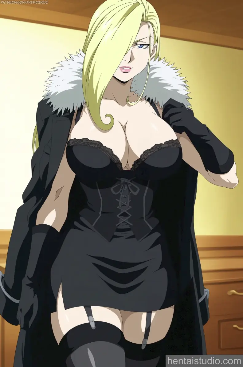 HD hentai gallery of Olivier Mira Armstrong - Olivier Mira Armstrong collection