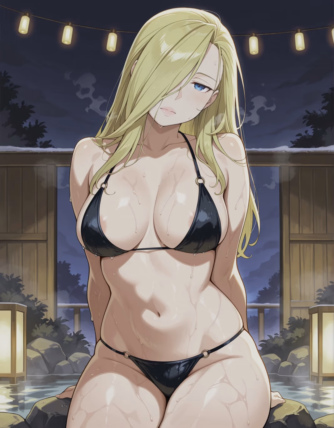 Olivier Mira Armstrong - Fullmetal Alchemist: Brotherhood (FMAB) - Hentai Gallery 4 - 30 Images — image 1 of 30