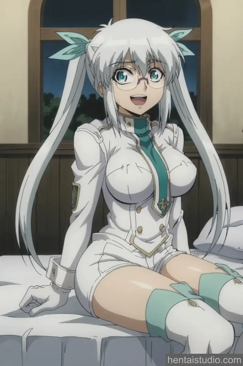 Olminu from Drifters hentai art 1 of 75